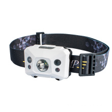 STARYNITE factory super bright led sensor headlamp 3w high power head torch head light